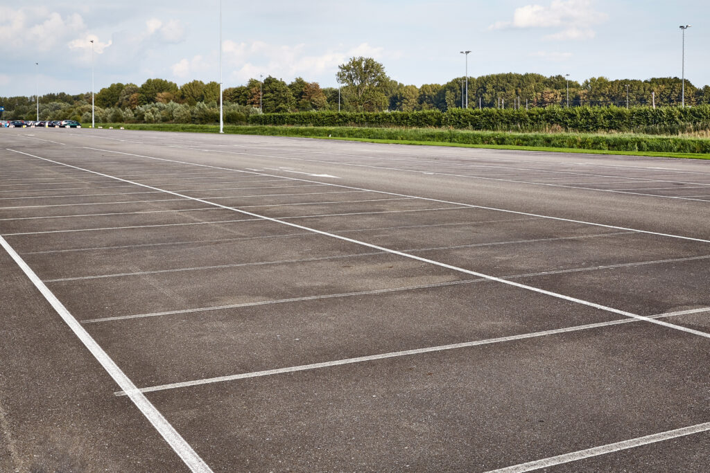 The Benefits of Professional Car Park Construction