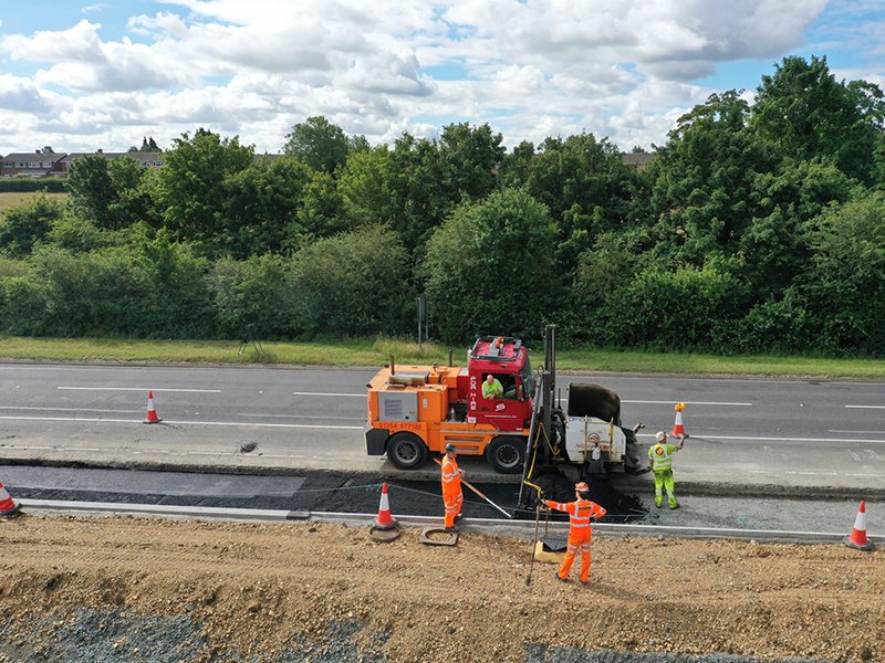 Henderson & Taylor | Highways | Civils | Rail | Facilities Management