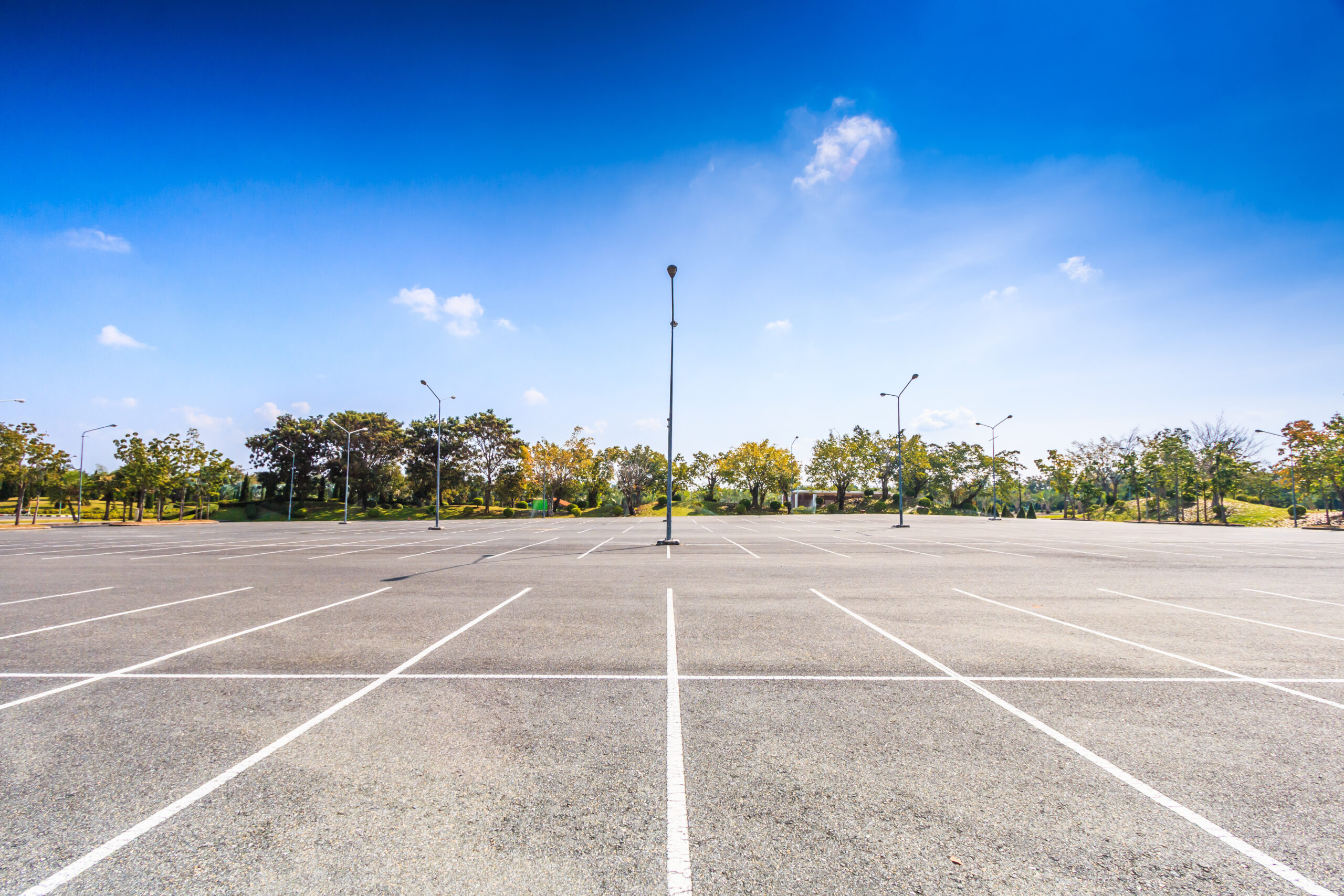 Our Guide to Car Park Maintenance