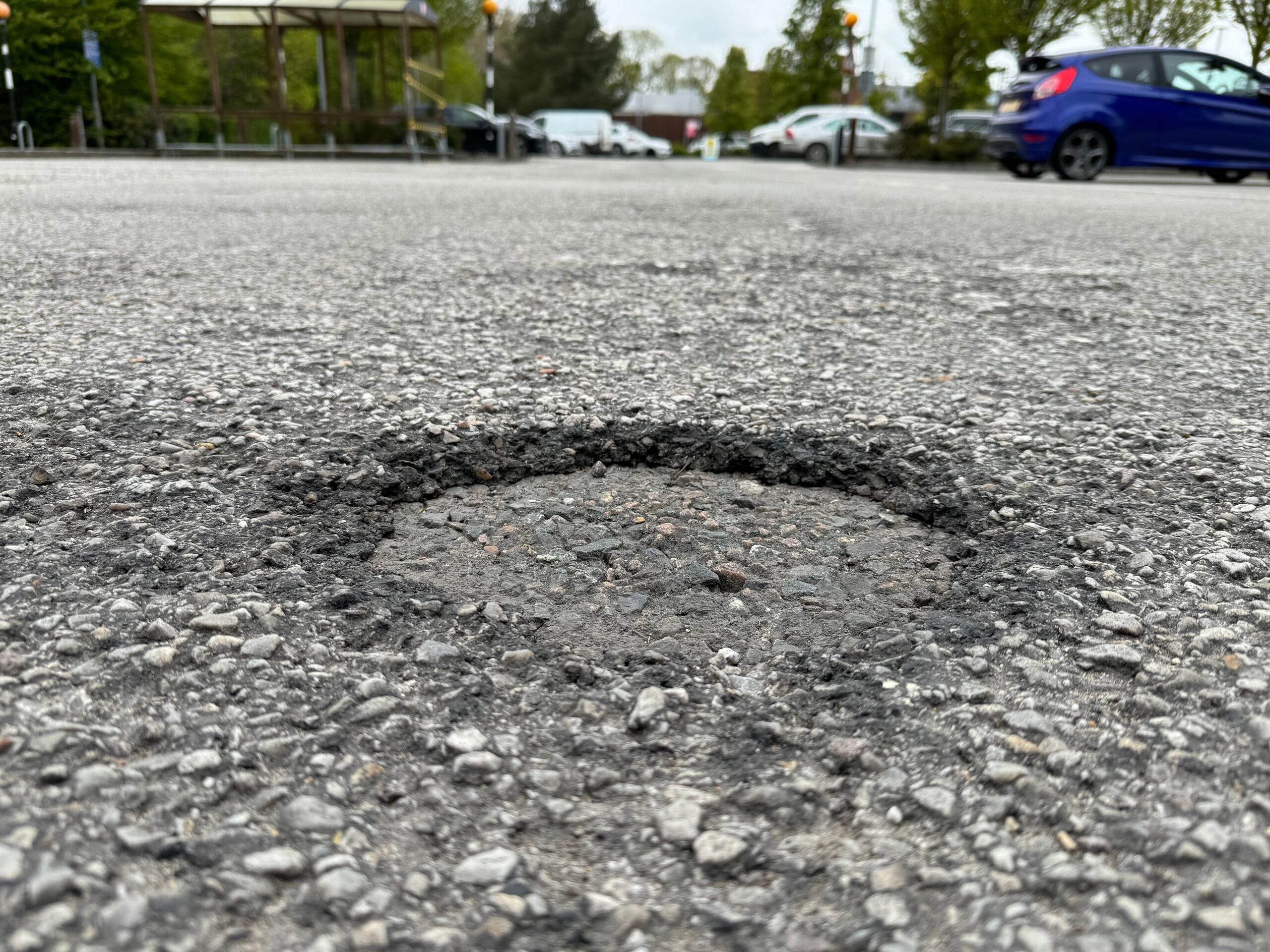 The Importance of Car Park Maintenance